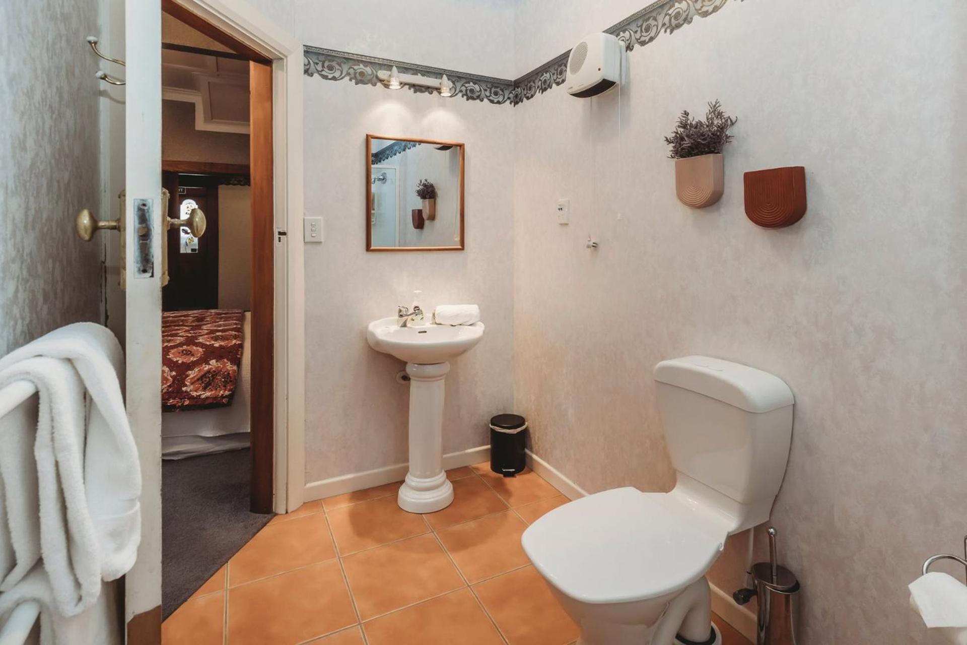 ニュープリマス Timata Ora Sleeps 14ヴィラ エクステリア 写真