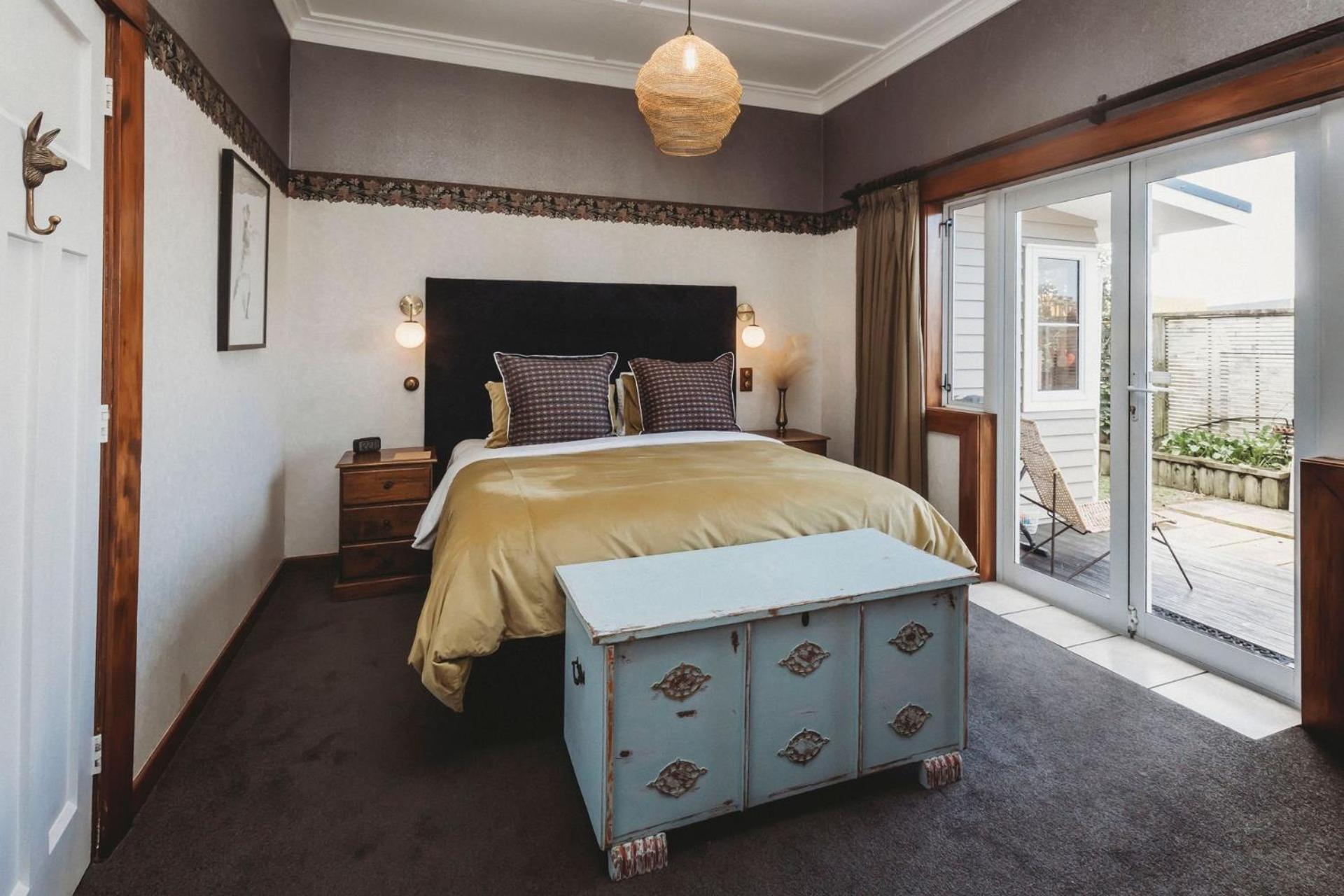 ニュープリマス Timata Ora Sleeps 14ヴィラ エクステリア 写真