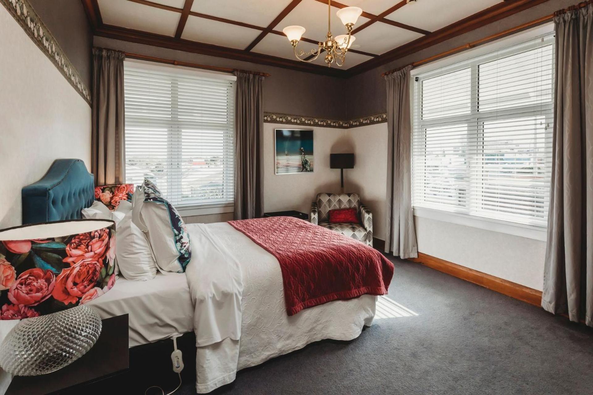 ニュープリマス Timata Ora Sleeps 14ヴィラ エクステリア 写真